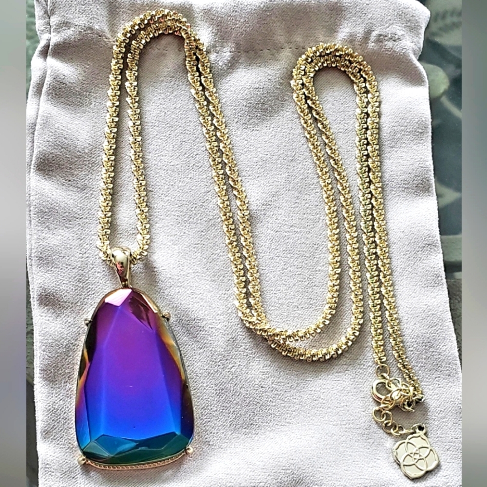 Kendra Scott Sandra Necklace